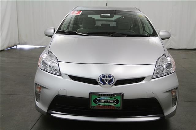 Toyota Prius 2012 photo 13