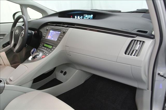 Toyota Prius 2012 photo 14