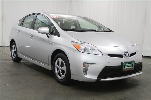 Toyota Prius 2012 photo 3