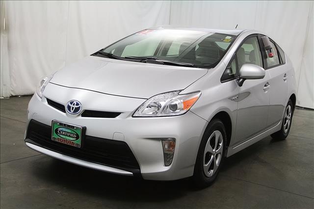 Toyota Prius 2012 photo 5