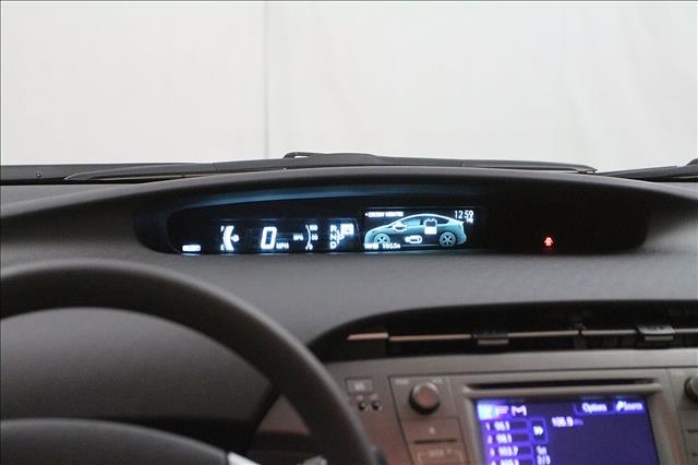 Toyota Prius 2012 photo 6