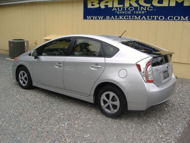 Toyota Prius 2012 photo 12