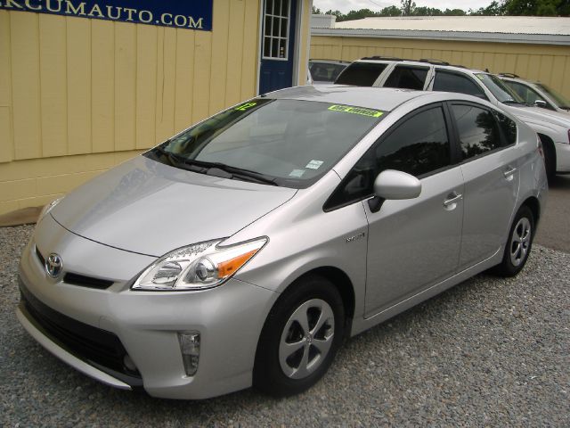 Toyota Prius 2012 photo 17