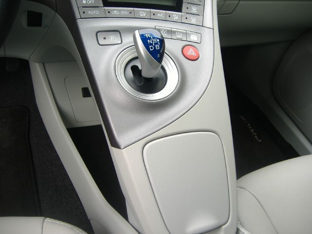 Toyota Prius 2012 photo 21