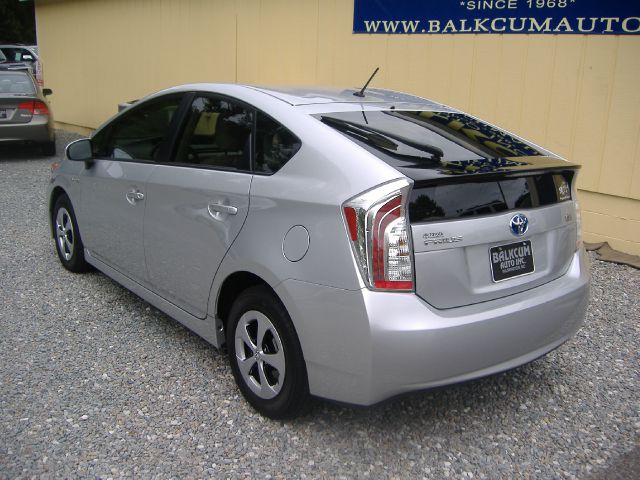 Toyota Prius 2012 photo 22