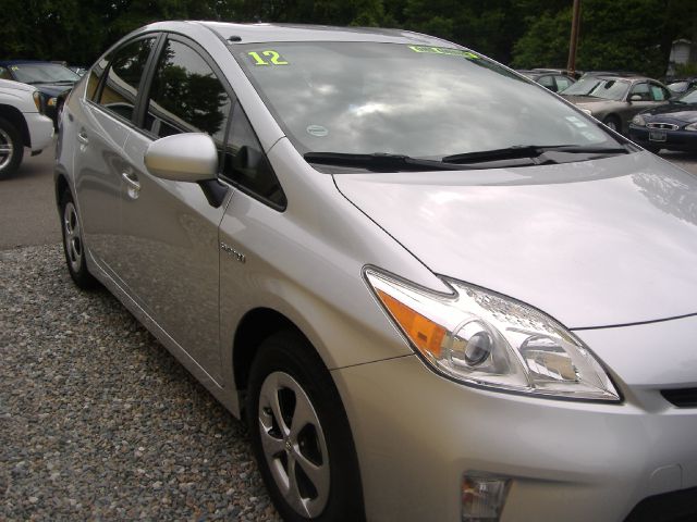 Toyota Prius 2012 photo 8