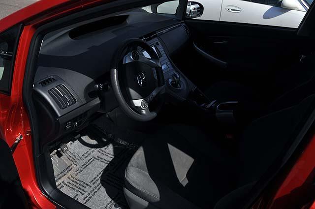 Toyota Prius 2012 photo 6