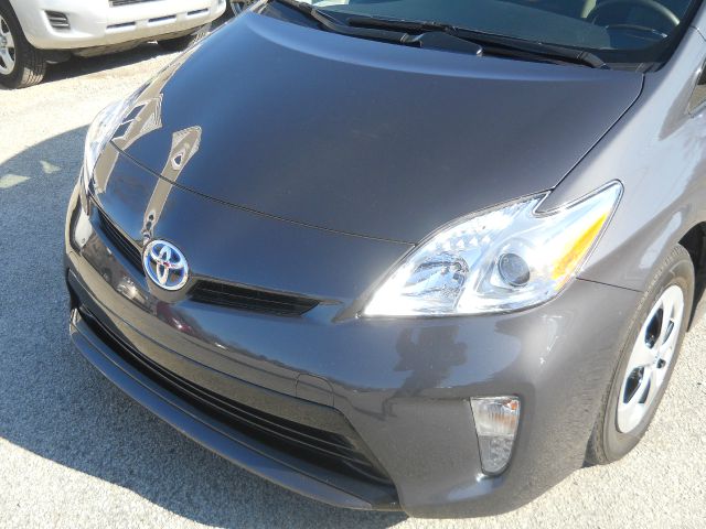 Toyota Prius 2012 photo 21