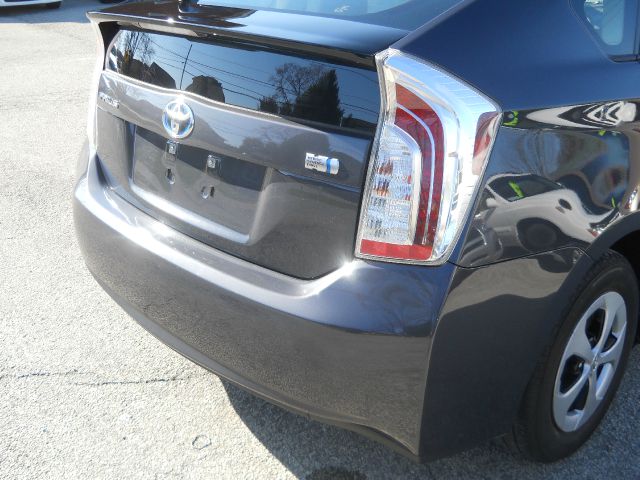 Toyota Prius 2012 photo 26