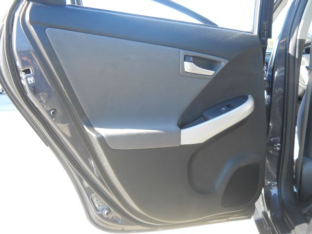 Toyota Prius 2012 photo 32