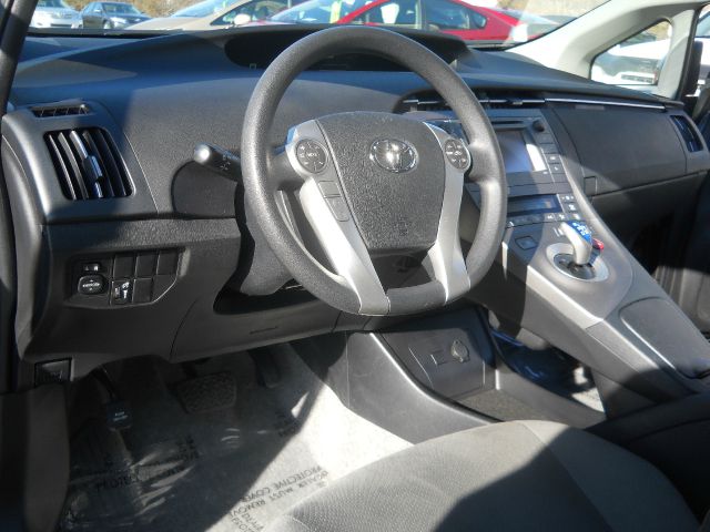 Toyota Prius 2012 photo 44