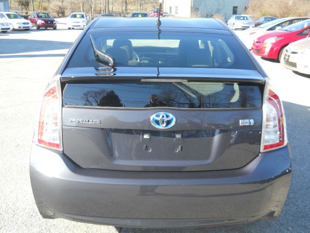 Toyota Prius 2012 photo 47