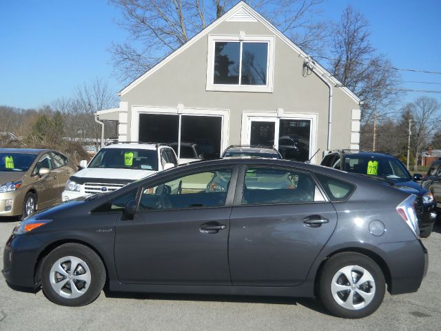 Toyota Prius 2012 photo 49