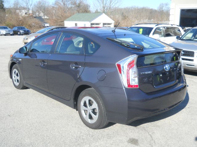 Toyota Prius 2012 photo 5