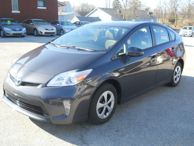 Toyota Prius 2012 photo 50