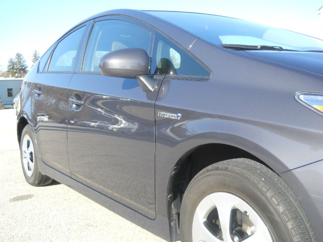 Toyota Prius 2012 photo 52