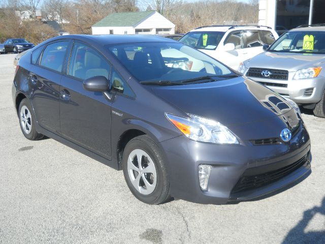 Toyota Prius 2012 photo 53