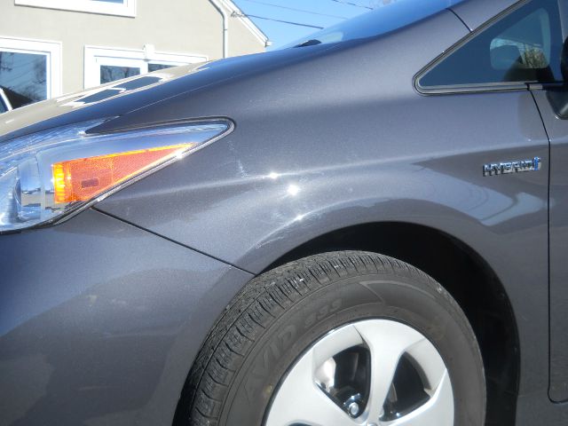 Toyota Prius 2012 photo 64