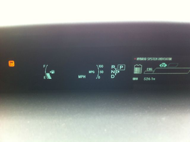 Toyota Prius 2012 photo 3