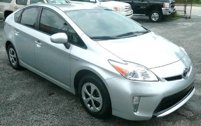 Toyota Prius Unknown Hatchback