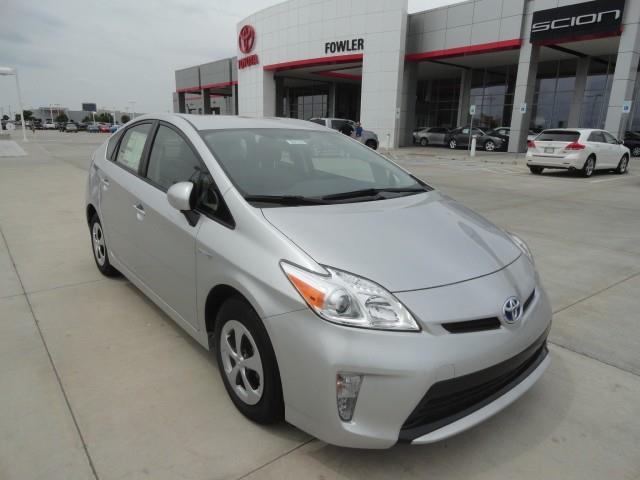 Toyota Prius 2013 photo 3