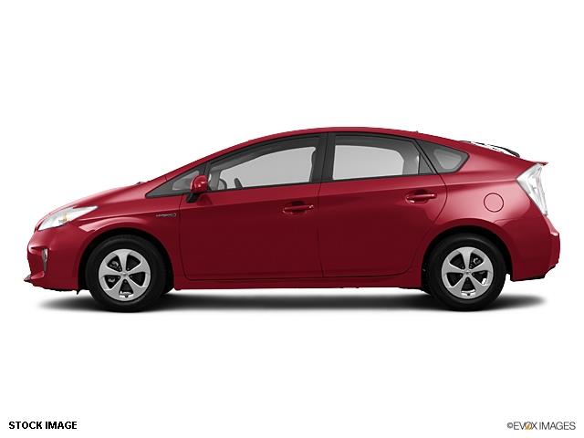 Toyota Prius 2013 photo 2