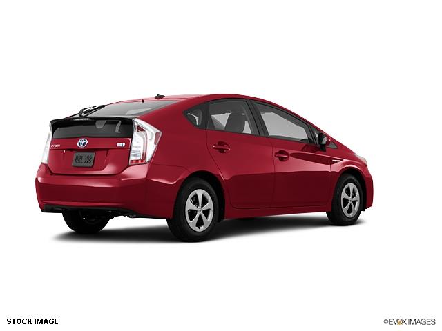 Toyota Prius 2013 photo 3