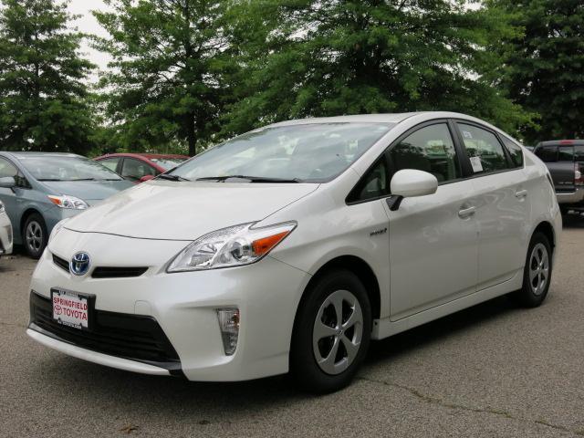 Toyota Prius 2013 photo 2