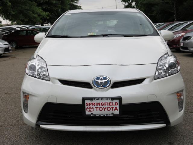 Toyota Prius 2013 photo 3