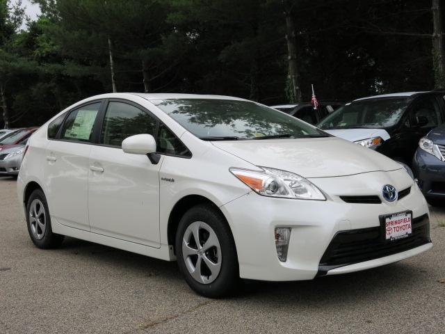 Toyota Prius 2013 photo 4