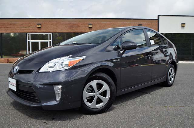 Toyota Prius 2013 photo 3