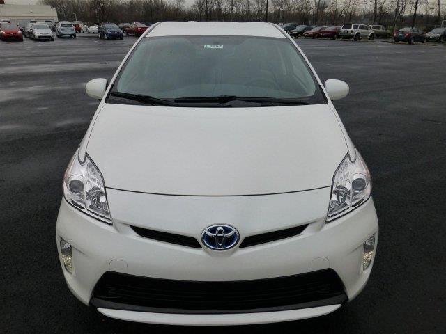 Toyota Prius 2013 photo 4