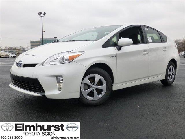 Toyota Prius 2013 photo 5