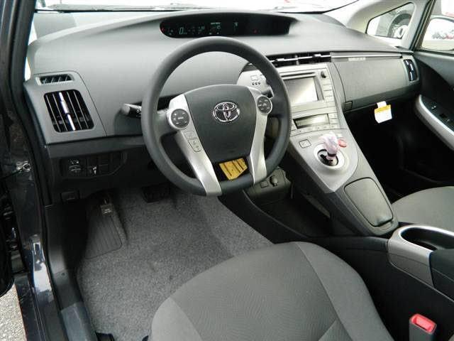 Toyota Prius 2013 photo 3