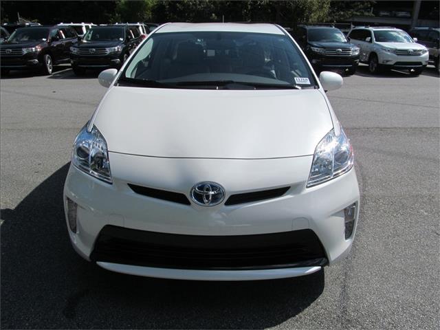 Toyota Prius 2013 photo 3