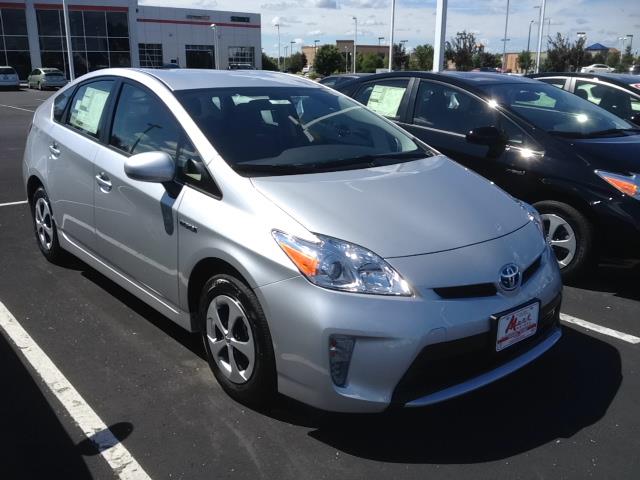 Toyota Prius 2013 photo 4