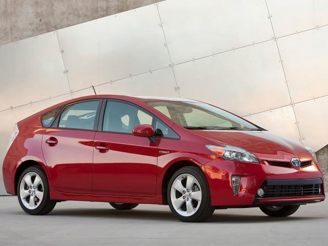 Toyota Prius 2013 photo 1