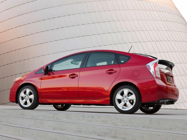 Toyota Prius 2013 photo 3