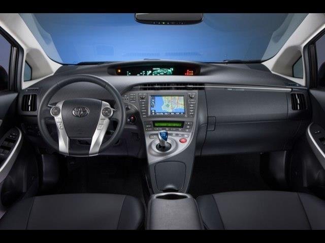 Toyota Prius 2013 photo 6