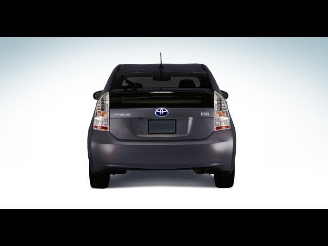 Toyota Prius 2013 photo 7