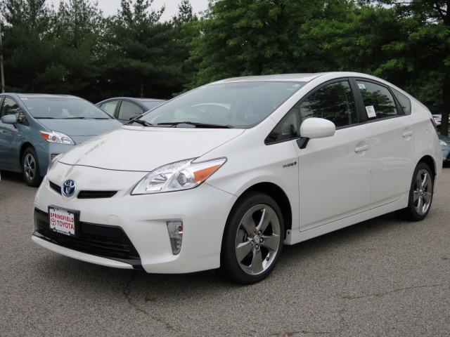 Toyota Prius 2013 photo 2