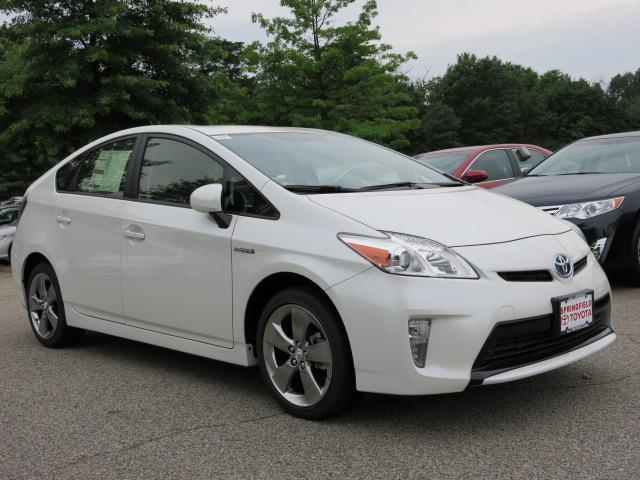 Toyota Prius 2013 photo 4