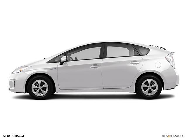 Toyota Prius 2013 photo 2