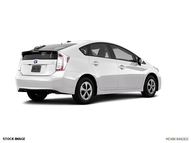 Toyota Prius 2013 photo 3