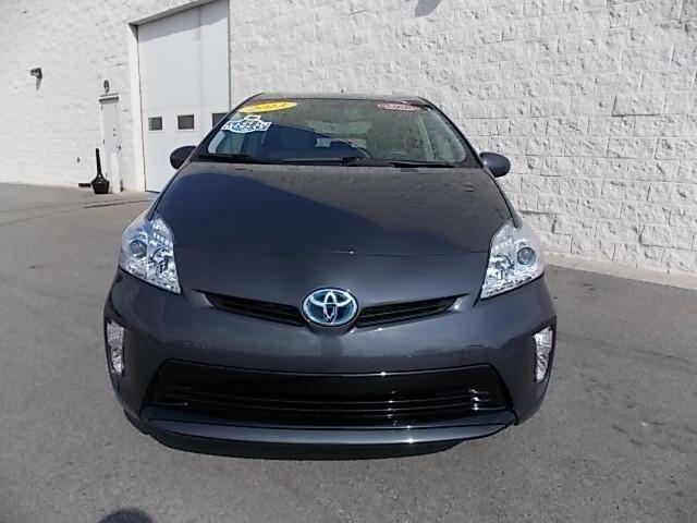 Toyota Prius 2013 photo 3