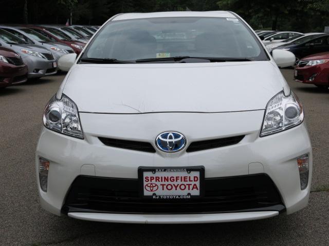 Toyota Prius 2013 photo 3
