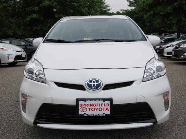 Toyota Prius 2013 photo 3