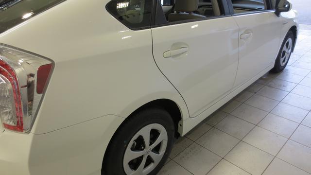 Toyota Prius 2013 photo 7