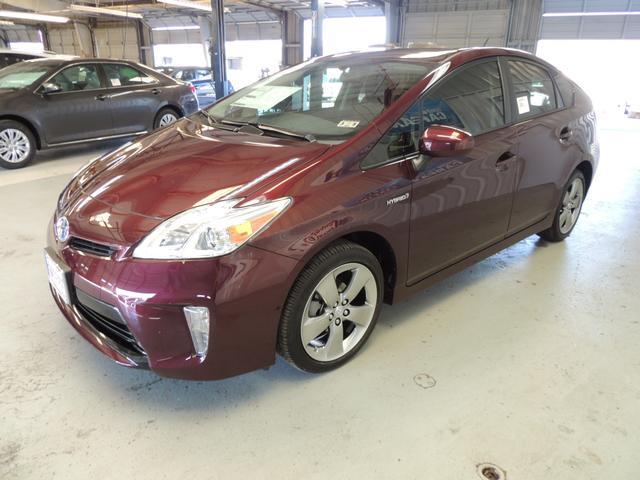 Toyota Prius 2013 photo 2