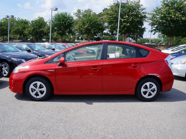 Toyota Prius 2013 photo 3